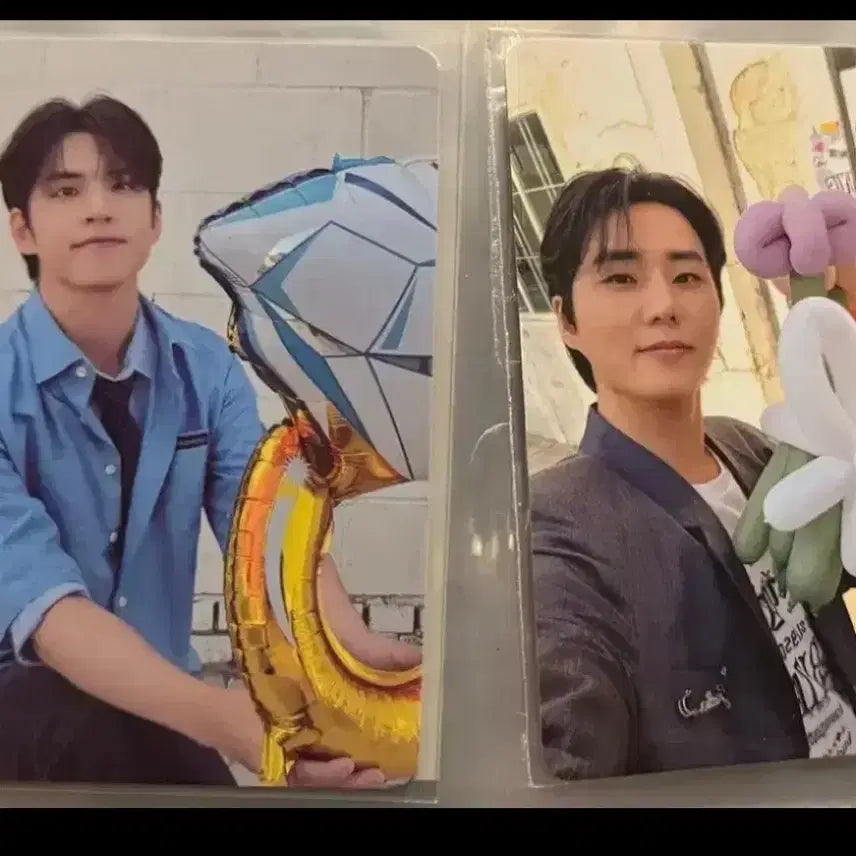 [BUNJANG] DAY6 The Decade MD Bundle Set Photocard / 데이식스 더 데케이드 엠디포카 일괄판매