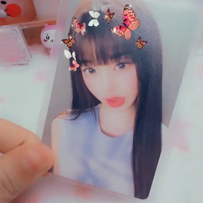 [BUNJANG] IVE Re-ve 2024 Wonyoung Photocard / 최저가) 아이브 리바이브 위드뮤 원영 양도 판매 가을유진레이리즈이서