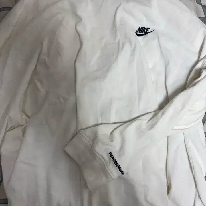 [BUNJANG] Nike PEACEMINUSONE Long Sleeve / 나이키 피스마이너스원 피마원 롱슬리브