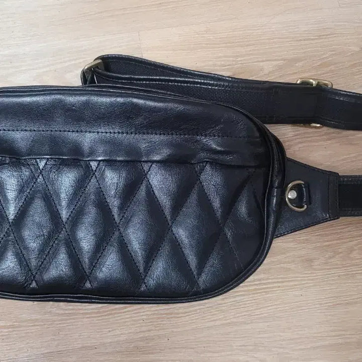 [BUNJANG] Buco Horsehide Shoulder Bag / 부코(리얼 맥코이) - 홀스하이스 숄더 백