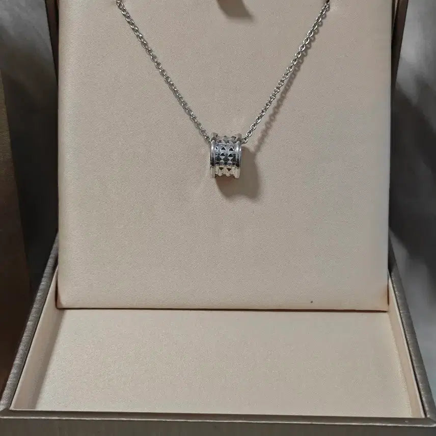 [BUNJANG] Bvlgari B.zero1 Original Necklace / 불가리 비제로원 오리지널 목걸이