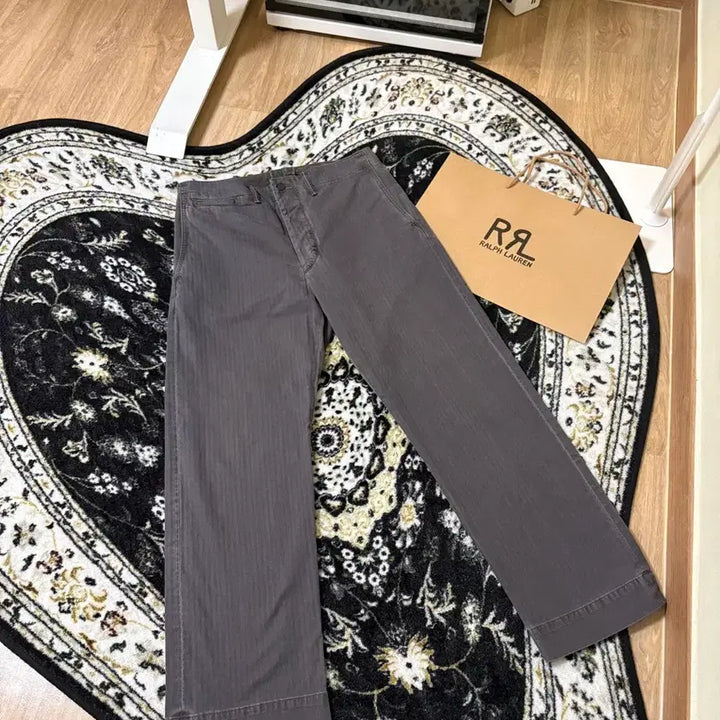 [BUNJANG] RRL Herringbone Field Pants / rrl 헤링본 필드 팬츠 30/30