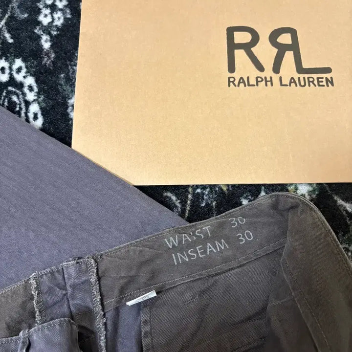 [BUNJANG] RRL Herringbone Field Pants / rrl 헤링본 필드 팬츠 30/30