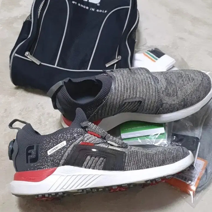 [BUNJANG] FootJoy Hyperflex Boa Golf Shoes 260mm / FJ 풋조이 하이퍼플렉스 보아 골프화 판매해요