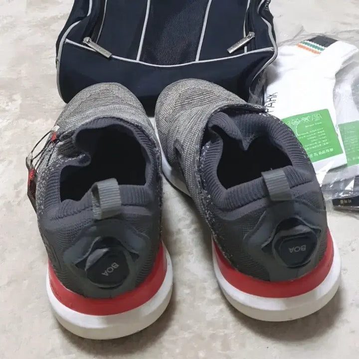 [BUNJANG] FootJoy Hyperflex Boa Golf Shoes 260mm / FJ 풋조이 하이퍼플렉스 보아 골프화 판매해요