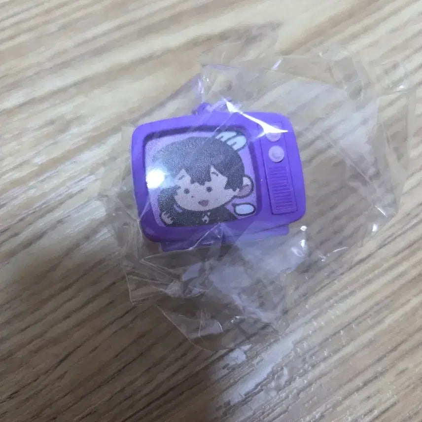 [BUNJANG] Misuban Retro Keyring Suhyun / 교환) 미수반 레트로 키링
