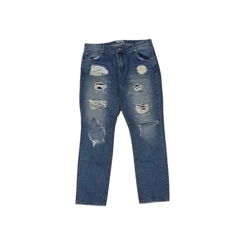 [BUNJANG] Fatalism Vintage Denim Jeans / 페이탈리즘 빈티지 데님 청바지
