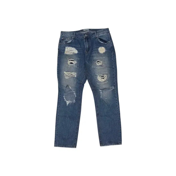 [BUNJANG] Fatalism Vintage Denim Jeans / 페이탈리즘 빈티지 데님 청바지