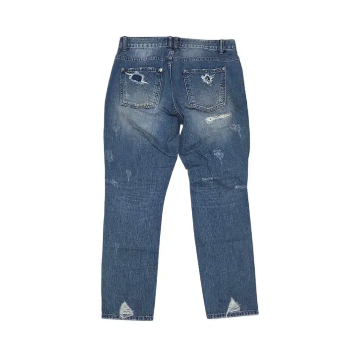 [BUNJANG] Fatalism Vintage Denim Jeans / 페이탈리즘 빈티지 데님 청바지