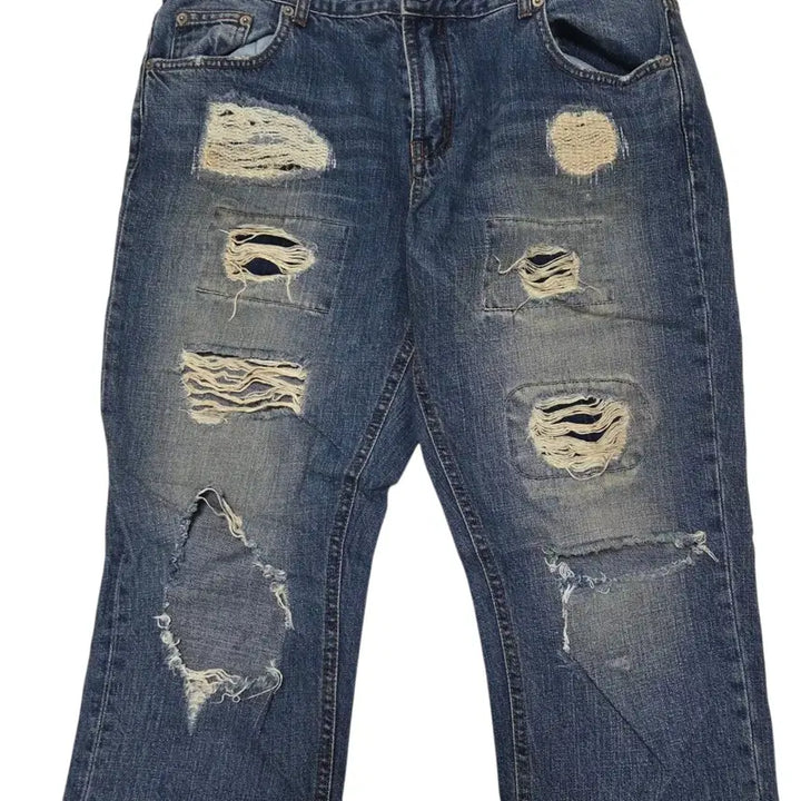 [BUNJANG] Fatalism Vintage Denim Jeans / 페이탈리즘 빈티지 데님 청바지