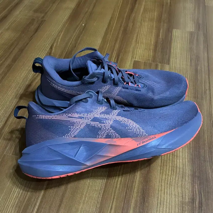 [BUNJANG] Asics NovaBlast 5 Running Shoes 275 / 아식스 노바블라스트5 275 런닝화
