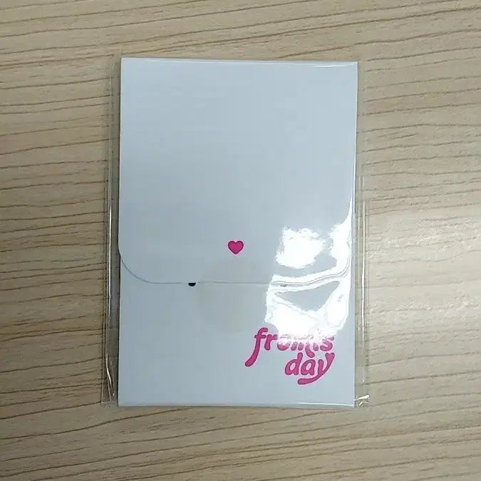 [BUNJANG] fromis_9 Promise Day Photocard (Sealed) / 프로미스나인 프로미스데이 미개봉 포카