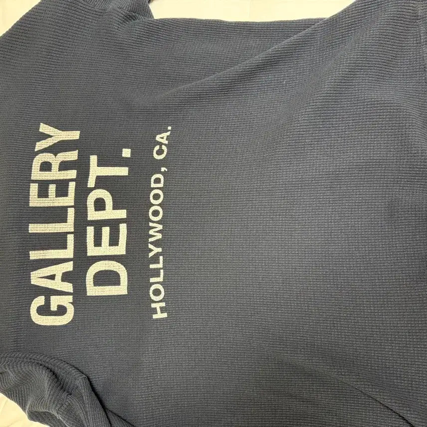 [BUNJANG] Gallery Department Thermal Waffle Long Sleeve 2XL / 갤러리디파트먼트 써멀 와플 롱슬리브 2xl