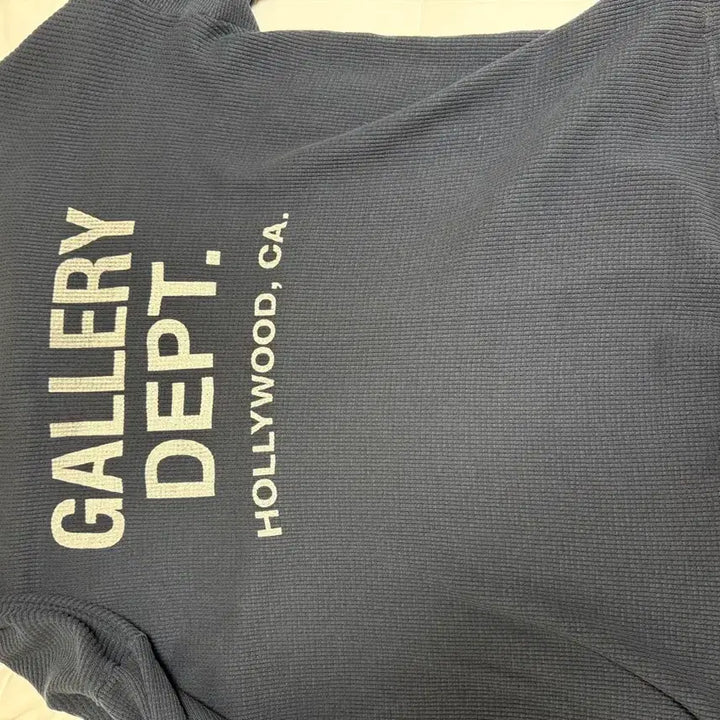 [BUNJANG] Gallery Department Thermal Waffle Long Sleeve 2XL / 갤러리디파트먼트 써멀 와플 롱슬리브 2xl
