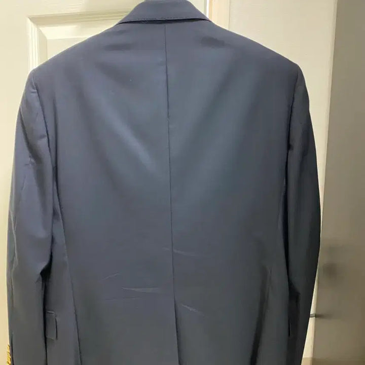 [BUNJANG] Brooks Brothers 1818 Regent Fit Golden Button Navy Blazer / 브룩스브라더스 1818 금장 네이비 2버튼 자켓