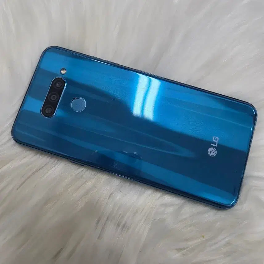 [BUNJANG] LG X6 64GB Blue / (AA급)무잔상 LG X6 64기가 블루 부산