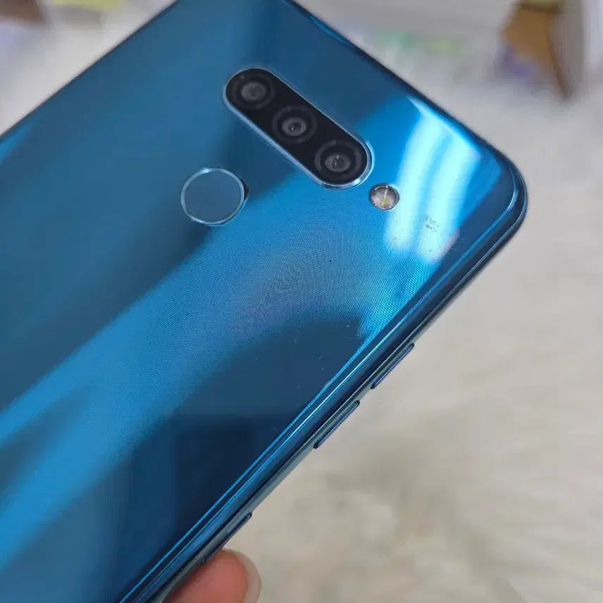 [BUNJANG] LG X6 64GB Blue / (AA급)무잔상 LG X6 64기가 블루 부산