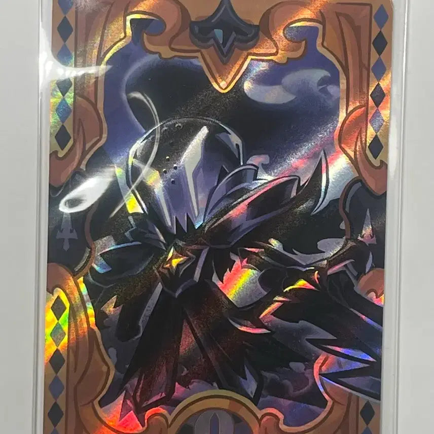 [BUNJANG] Cookie Run Kingdom 5th Anniversary Silent Salt Hologram Photocard / 쿠키런킹덤5주년 랜덤포토카드,사일런트솔트 홀로그램포카,사솔 포카,쿠킹덤