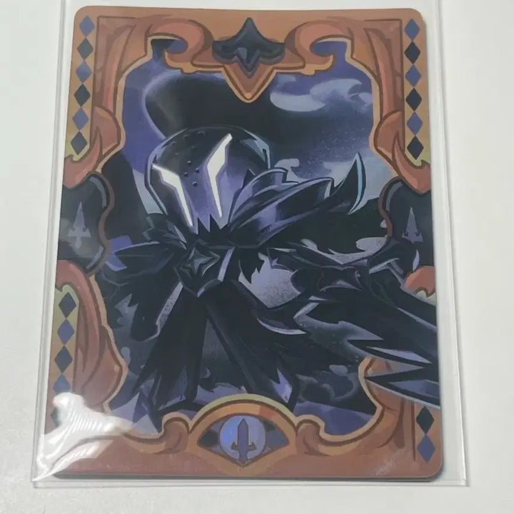 [BUNJANG] Cookie Run Kingdom 5th Anniversary Silent Salt Hologram Photocard / 쿠키런킹덤5주년 랜덤포토카드,사일런트솔트 홀로그램포카,사솔 포카,쿠킹덤