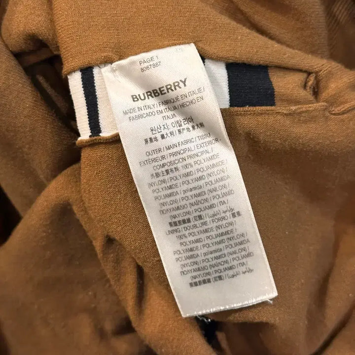 [BUNJANG] Burberry New Model Shorts - L / 신형 버버리 반바지 L