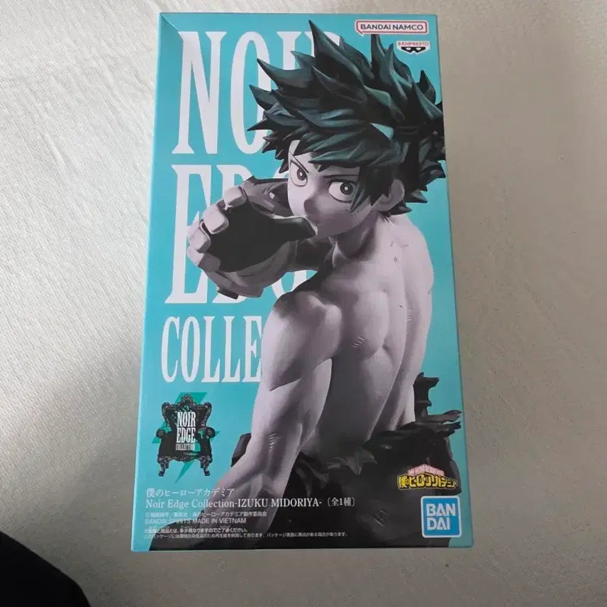 [BUNJANG] Izuku Midoriya Noir Figure / 미도리야 느와르 피규어 판매