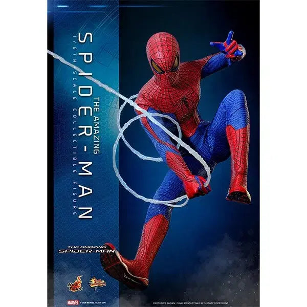 [BUNJANG] Hot Toys MMS771 The Amazing Spider-Man (Standard Edition) / 핫토이 MMS771 더 어메이징 스파이더맨 일반판