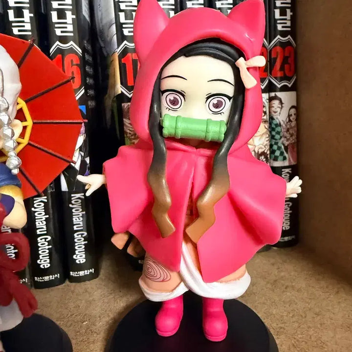 [BUNJANG] Demon Slayer Rainy Season Figure Bundle / 귀멸의칼날 장마 피규어 일괄
