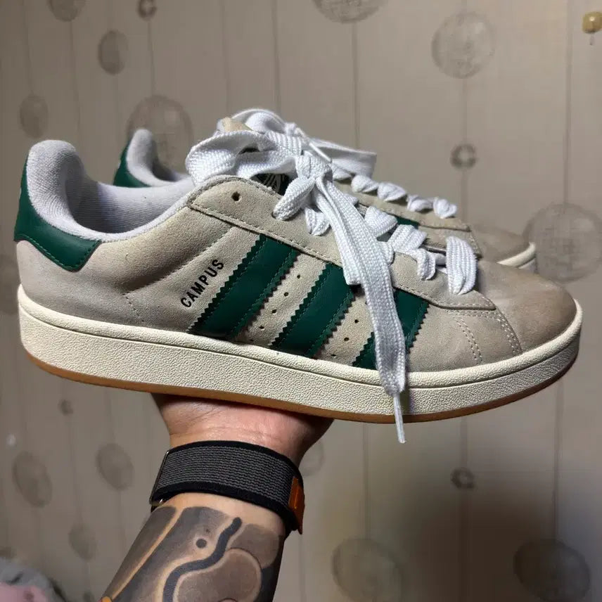 [BUNJANG] Adidas Campus 00s Sneakers (Size 270) / (270) 아디다스 캠퍼스 00s