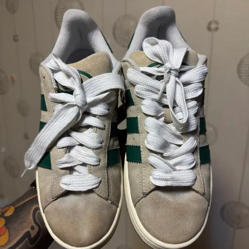 [BUNJANG] Adidas Campus 00s Sneakers (Size 270) / (270) 아디다스 캠퍼스 00s