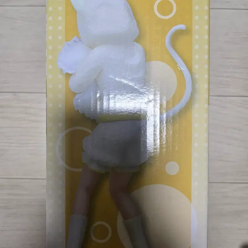 [BUNJANG] Fascinty The Quintessential Quintuplets Ichika Cat Pajamas Figure / 오등분의신부 fascnity 고양이 파자마 피규어 팝니다