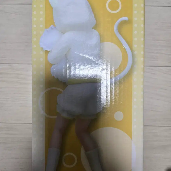 [BUNJANG] Fascinty The Quintessential Quintuplets Ichika Cat Pajamas Figure / 오등분의신부 fascnity 고양이 파자마 피규어 팝니다