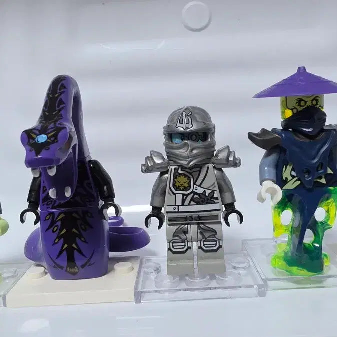 [BUNJANG] LEGO Ninjago Minifigure Bundle Set / 레고 닌자고 미니피규어 일괄