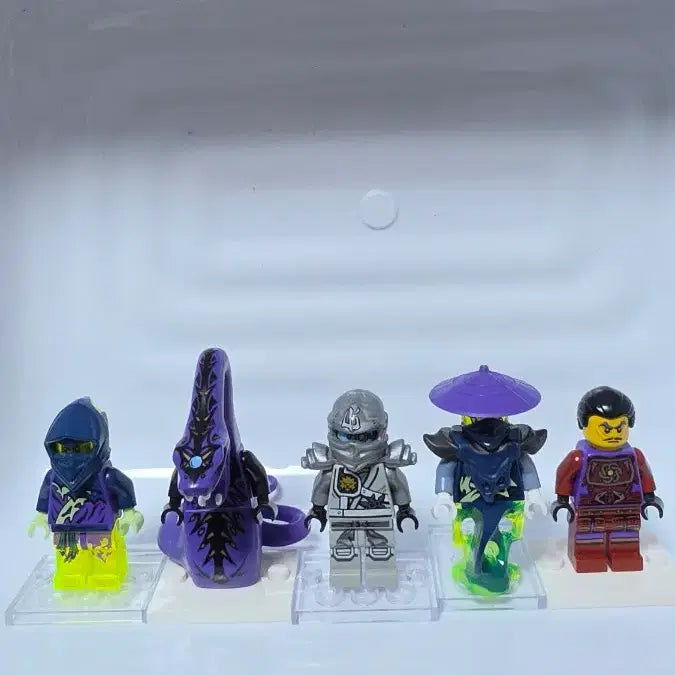 [BUNJANG] LEGO Ninjago Minifigure Bundle Set / 레고 닌자고 미니피규어 일괄