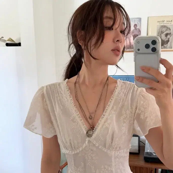 [BUNJANG] Pleta Butterfly Dress 130 S / 새상품) 플레따 버터플라이 드레스 130 S