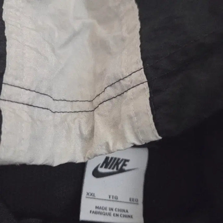 [SOLD OUT] xxl)나이키 빅 스우시 바람막이 후드