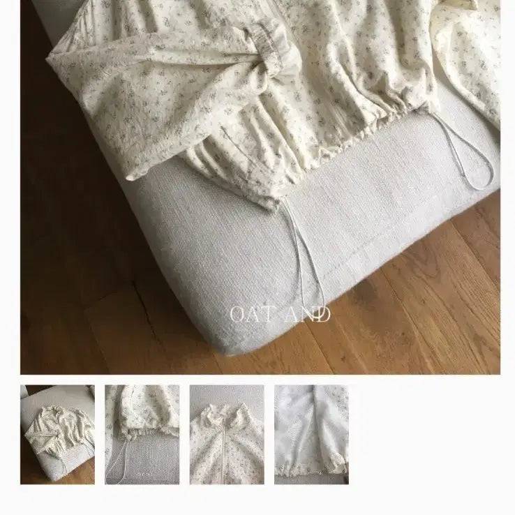 [BUNJANG] OAT&amp;D Lavender Windbreaker New / (새상품)오트앤드 라벤더 바람막이