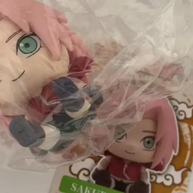 [BUNJANG] Naruto Sakura Figure / 나루토 사쿠라 피규어