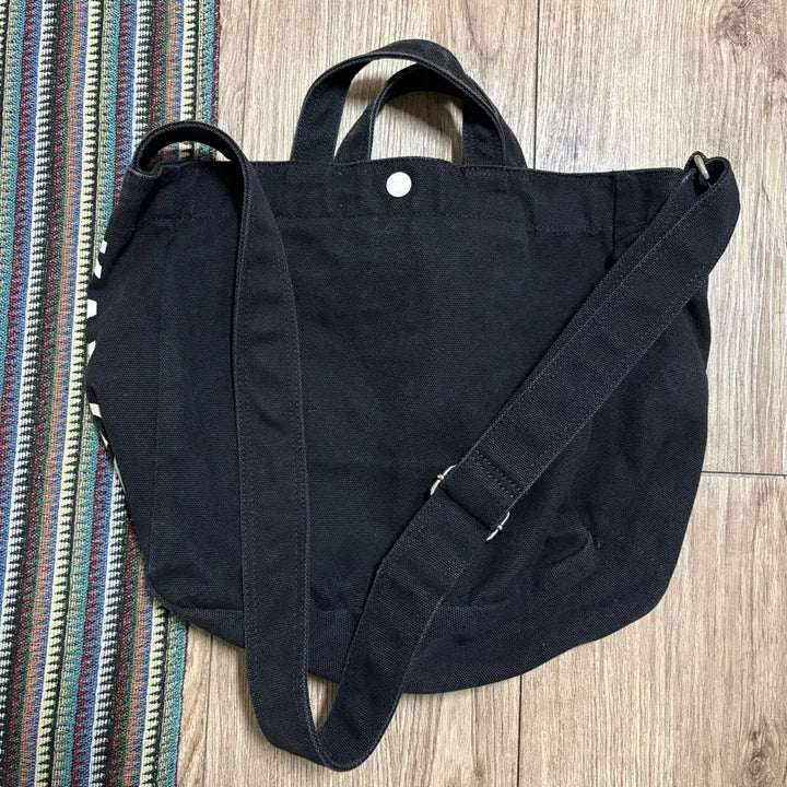 [BUNJANG] Kangol Crossbody Bag / 캉골 가방 크로스백