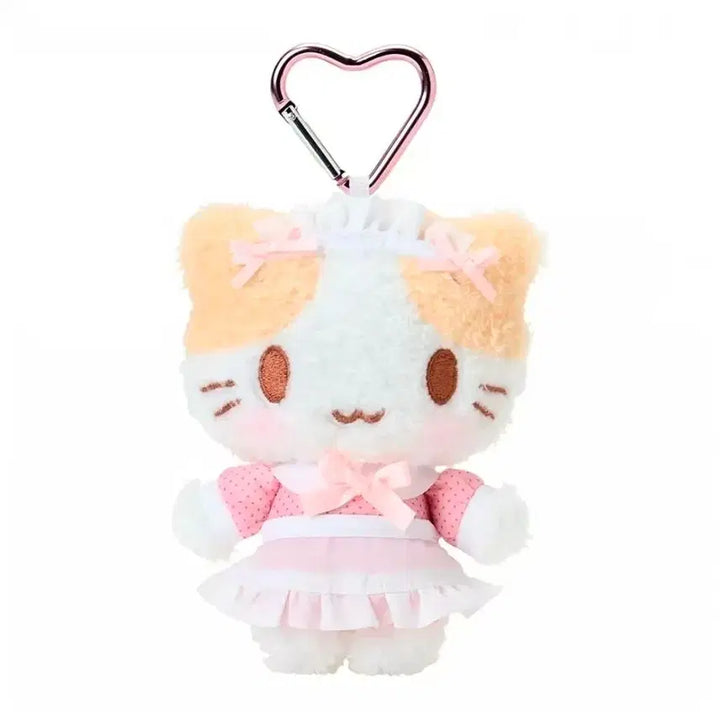 [BUNJANG] Sanrio Spinz Marshmallow Cooking Maid Mascot / 산리오 스핀즈 마슈마로 쿠킹 메이드 마스코트