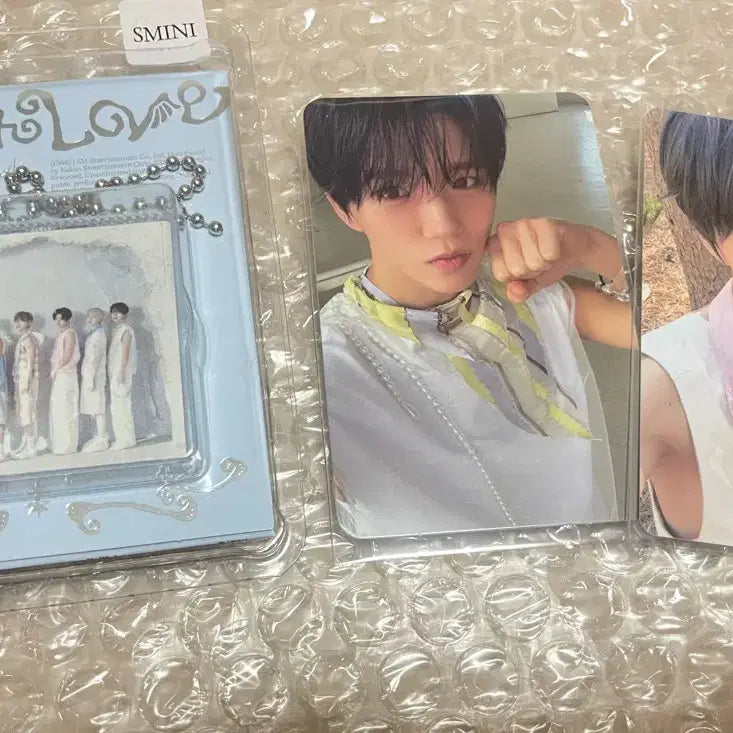 [BUNJANG] VIXX LR Jaehwan Unsealed Photocard / [개봉] 빅스미니 에로스 + 재희 포카  (증사x)