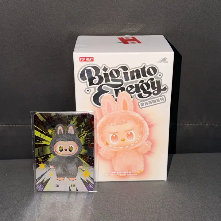 [BUNJANG] Labubu Highlight Series Doll Keychain ZzZ (Sealed New) / [정품]라부부 하이라이트 시리즈 인형 키링 자아(미개봉 새상품)