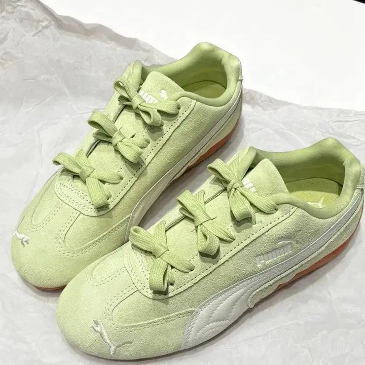 [BUNJANG] Puma Speedcat OG Low Top Retro Casual Shoes / 푸마 스피드캣 OG 로우탑 레트로 캐주얼화
