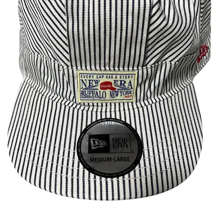 [BUNJANG] New Era Classic Vintage Military Cap ML / (새상품) 뉴에라 클래식 빈티지 밀리터리 캡ML