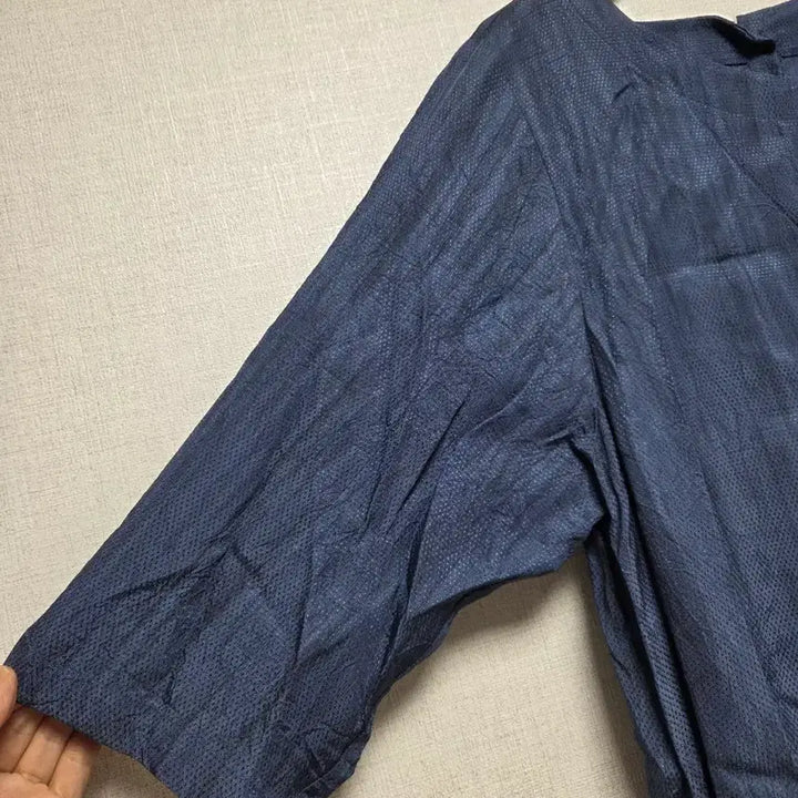 [BUNJANG] Rayon Long Dress / 인견 롱 원피스