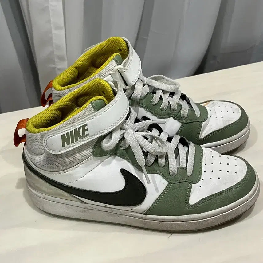 [BUNJANG] Nike Court Borough Mid 2 / 나이키 코드 버로우 미드 2