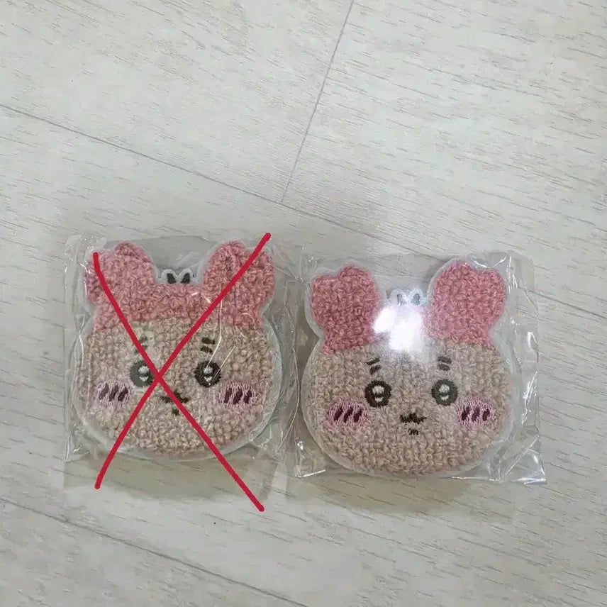 [BUNJANG] Cheekawii Magnetic Charm Kani / 치이카와 자석참 카니