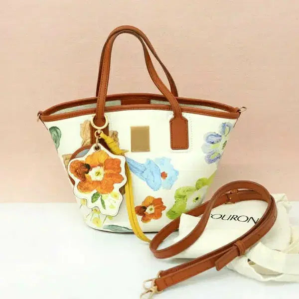 [BUNJANG] Couronne Tote Cross Bag / 쿠론 토트 크로스백