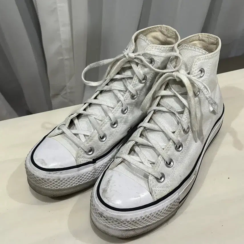 [BUNJANG] Converse Chuck Taylor All Star Sneakers / 컨버스 척테일러 올스타