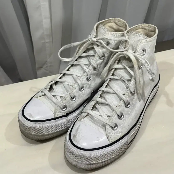 [BUNJANG] Converse Chuck Taylor All Star Sneakers / 컨버스 척테일러 올스타