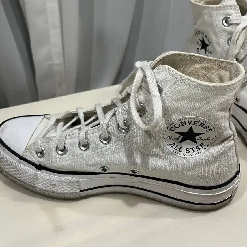 [BUNJANG] Converse Chuck Taylor All Star Sneakers / 컨버스 척테일러 올스타